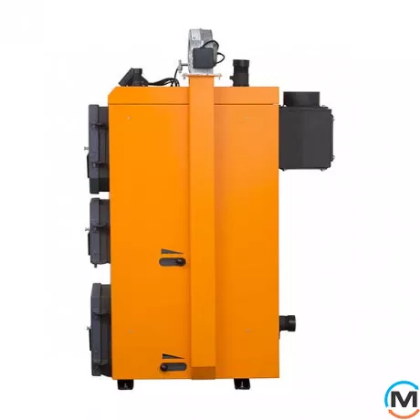 Твердотопливный котел DTM Turbo 17 кВт, Тепловая мощность (кВт): 17, фото , изображение 4