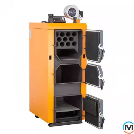 Твердотопливный котел DTM Turbo 17 кВт, Тепловая мощность (кВт): 17, фото , изображение 5