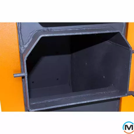 Твердотопливный котел DTM Turbo 13 кВт, Тепловая мощность (кВт): 13, фото , изображение 8