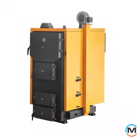 Твердотопливный котел DTM Turbo 50 кВт, Тепловая мощность (кВт): 50, фото , изображение 3
