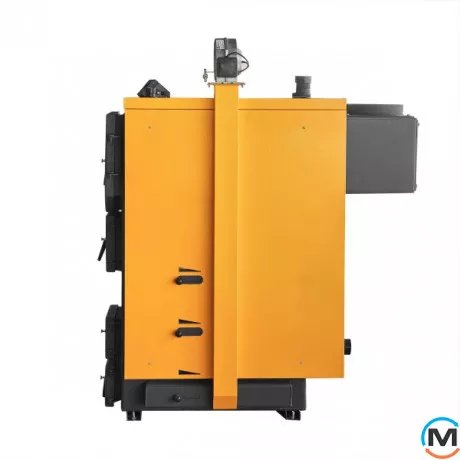 Твердотопливный котел DTM Turbo 96 кВт, Тепловая мощность (кВт): 96, фото , изображение 4