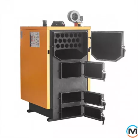 Твердотопливный котел DTM Turbo 96 кВт, Тепловая мощность (кВт): 96, фото , изображение 5