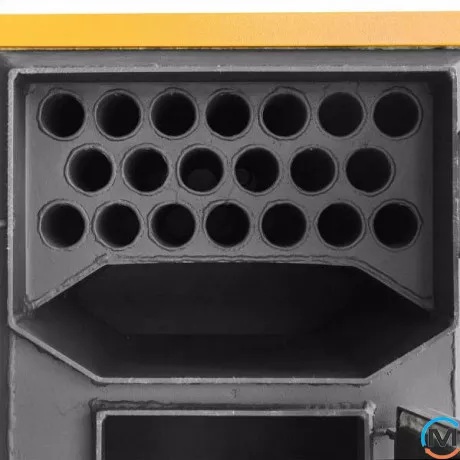 Твердотопливный котел DTM Turbo 65 кВт, Тепловая мощность (кВт): 65, фото , изображение 6