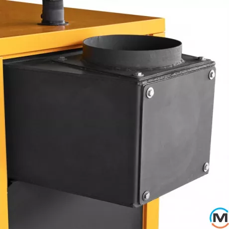 Твердотопливный котел DTM Turbo 96 кВт, Тепловая мощность (кВт): 96, фото , изображение 7