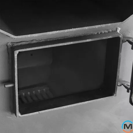 Твердотопливный котел DTM Turbo 96 кВт, Тепловая мощность (кВт): 96, фото , изображение 8