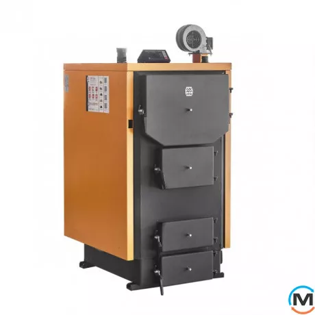 Твердотопливный котел DTM Turbo 50 кВт, Тепловая мощность (кВт): 50, фото 