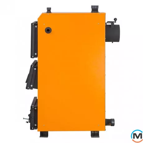 Твердопаливний котел DTM Universal 24 кВт, Теплова потужність (кВт): 24, фото , зображення 3