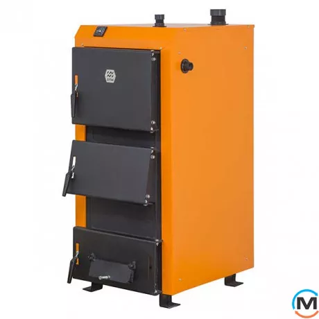 Твердопаливний котел DTM Universal 12 кВт, Теплова потужність (кВт): 12, фото , зображення 4