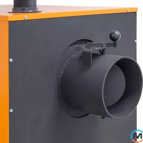 Твердопаливний котел DTM Universal 17 кВт, Теплова потужність (кВт): 17, фото , зображення 7