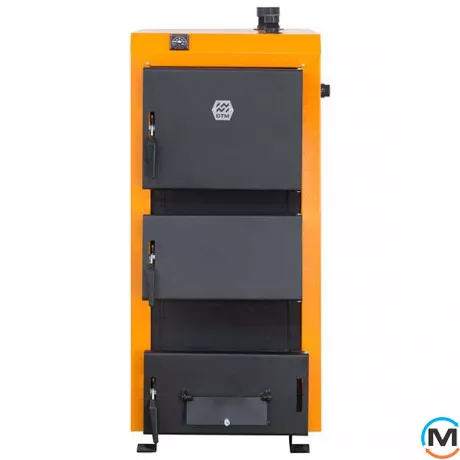 Твердопаливний котел DTM Universal 20 кВт, Теплова потужність (кВт): 20, фото , зображення 9