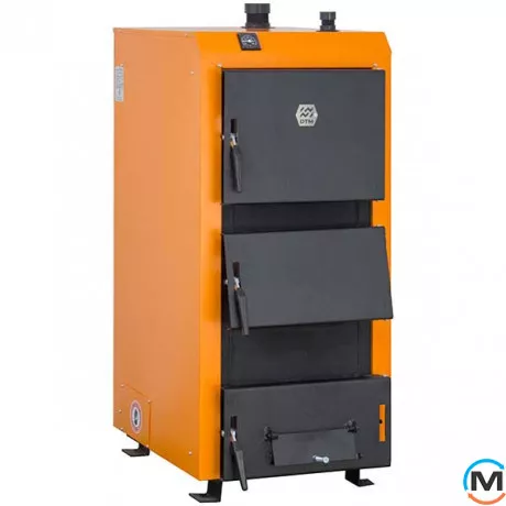 Твердопаливний котел DTM Universal 24 кВт, Теплова потужність (кВт): 24, фото 