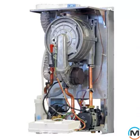 Газовый котел  Italtherm CITY CLASS 30 FR турбированный, Тип котла: Газовый традиционный, Тип камеры сгорания: Закрытая, Количество контуров: 1, Способ отвода газов: Турбированный, Тепловая мощность (кВт): 30, фото , изображение 2