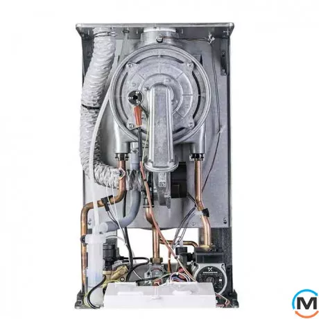 Газовый котел  Italtherm CITY CLASS 35 K конденсационный, Тип котла: Газовый конденсационный, Тип камеры сгорания: Закрытая, Количество контуров: 2, Способ отвода газов: Турбированный, Тепловая мощность (кВт): 35, фото , изображение 3