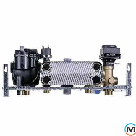 Газовый котел  Italtherm CITY CLASS 35 K конденсационный, Тип котла: Газовый конденсационный, Тип камеры сгорания: Закрытая, Количество контуров: 2, Способ отвода газов: Турбированный, Тепловая мощность (кВт): 35, фото , изображение 5