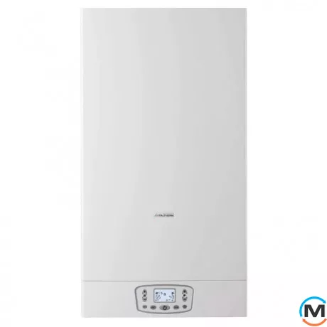 Газовий котел Italtherm TIME MICRO 27 K конденсаційний, Теплова потужність (кВт): 27, фото 