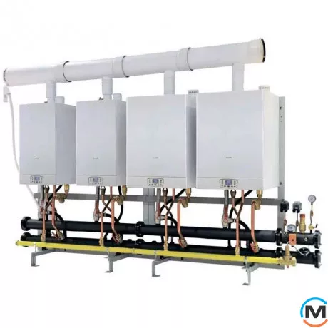 Газовий котел Italtherm TIME POWER 50 K конденсаційний, Теплова потужність (кВт): 50, фото , зображення 2