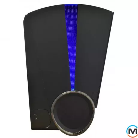 Кондиціонер Neoclima ArtVogue Inverter NS-12EHVIwb1/NU-12EHVI1, Колір: Чорний, фото , зображення 4