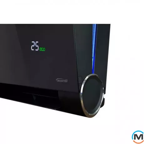 Кондиціонер Neoclima ArtVogue Inverter NS-12EHVIwb1/NU-12EHVI1, Колір: Чорний, фото , зображення 5