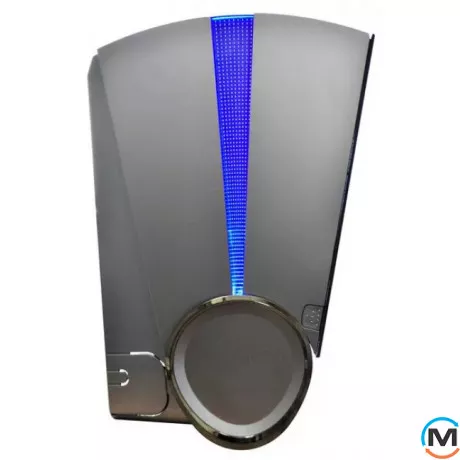 Кондиціонер Neoclima ArtVogue Inverter NS-12EHVIws1/NU-12EHVI1, Колір: Сріблястий, фото , зображення 4