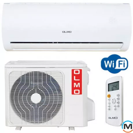 Кондиционер OLMO INNOVA OSH-24LD7WINNOVA OSH-24LD7W, Площадь помещения (кв.м): 83, фото 