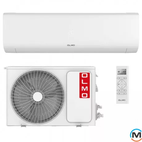 Кондиционер OLMO EDGE Inverter OSH-18FRH2EDGE Inverter OSH-18FRH2, Площадь помещения (кв.м): 55, фото 