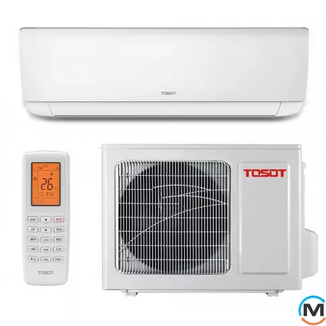 Кондиціонер TOSOT EXPERT API NEW GX-12AP2, Площа приміщення (кв.м): 32, фото 