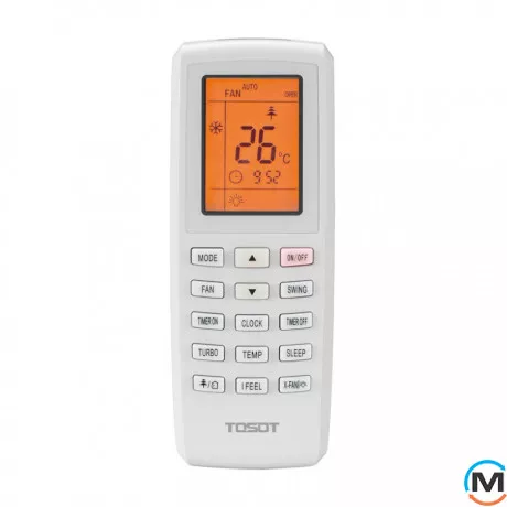 Кондиционер TOSOT INTEGRA GZ-18VS2, Площадь помещения (кв.м): 48, фото , изображение 3