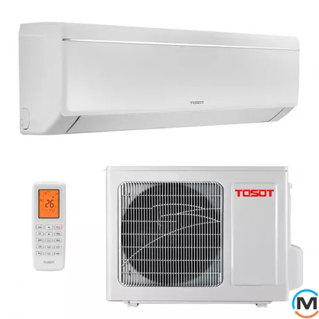 Кондиціонер TOSOT INTEGRA GZ-07VS, Площа приміщення (кв.м): 20, фото 