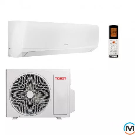 Кондиционер TOSOT ORBIS INVERTER GP-12SL, Площадь помещения (кв.м): 32, фото 