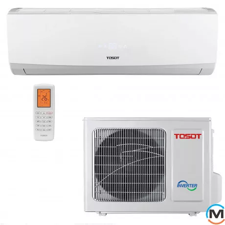 Кондиціонер TOSOT SMART Inverter WIFI GS-18DW, фото 