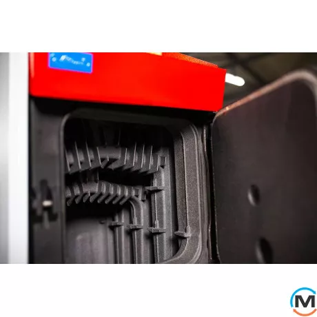 Котел твердопаливний чавунний Attack F7DA, Теплова потужність (кВт): 34, фото , зображення 4