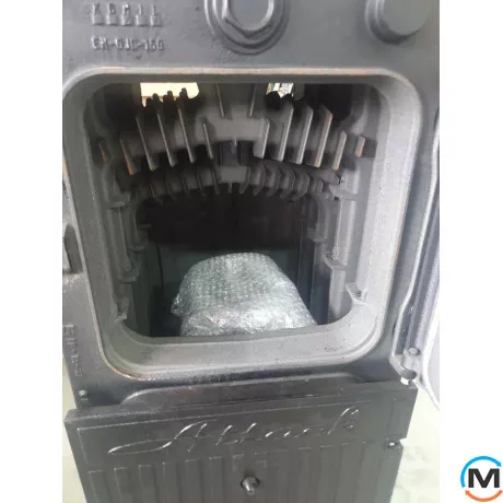 Котел твердопаливний чавунний Attack F7DA, Теплова потужність (кВт): 34, фото , зображення 5