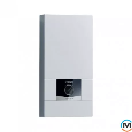 Електричний проточний водонагрівач Vaillant VED E 18/8 B, Теплова потужність (кВт): 18, фото 