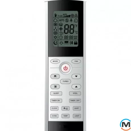 Кондиціонер Electrolux Monaco Super DC Inverter EACS/I-12HM/N8_19Y, Площа приміщення (кв.м): 35, фото , зображення 6