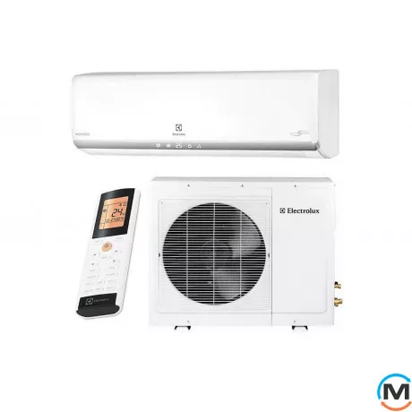 Кондиціонер Electrolux Monaco Super DC Inverter EACS/I-12HM/N8_19Y, Площа приміщення (кв.м): 35, фото 