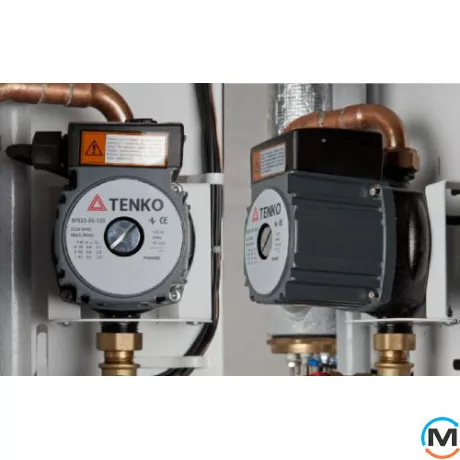 Котел электрический Tenko cтандарт 9_380 (d), Тепловая мощность (кВт): 9, Электропитание: 380 V, фото , изображение 10