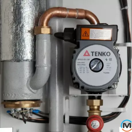 Котел электрический Tenko cтандарт 10,5_380 (d), Тепловая мощность (кВт): 10.5, Электропитание: 380 V, фото , изображение 5