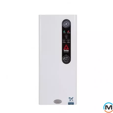 Котел електричний Tenko cтандарт 4,5_380 (d), Теплова потужність (кВт): 4.5, Електроживлення: 380 V, фото 