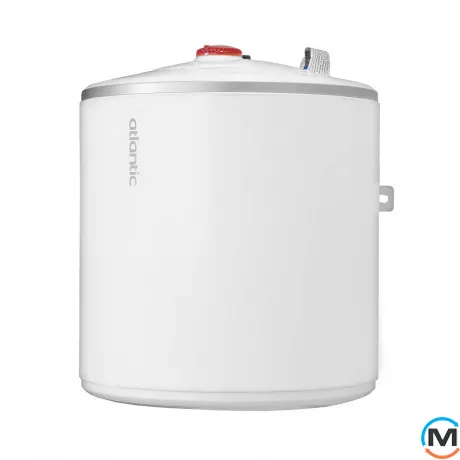 Водонагреватель электрический Atlantic Opro Compact PC 15 SB (2000W), Исполнение: Под мойку, фото , изображение 2