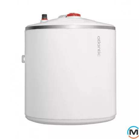 Водонагреватель электрический Atlantic Opro Compact PC 15 SB (2000W), Исполнение: Под мойку, фото , изображение 8