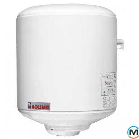 Водонагреватель электрический Atlantic Round Eco VMR 50 (1200W), Объем (л): 50, фото , изображение 3