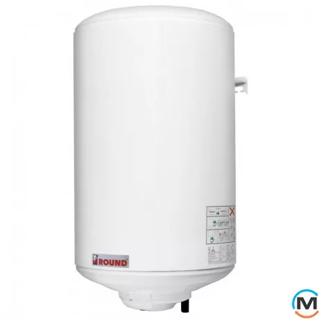 Водонагреватель электрический Atlantic Round Eco VMR 80 (1200W), Объем (л): 80, фото , изображение 3