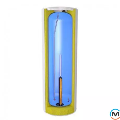 Водонагреватель электрический Atlantic Steatite Central Domestic Wall Mounted 150 ES-VM150ME-S, Объем (л): 150, фото , изображение 3