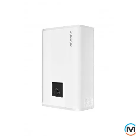 Водонагреватель электрический Atlantic Vertigo Steatite Essential 100 MP-080 2F 220E-S (1500W), Объем (л): 80, фото , изображение 2