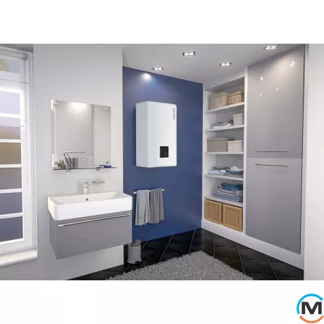 Водонагреватель электрический Atlantic Vertigo Steatite Essential 100 MP-080 2F 220E-S (1500W), Объем (л): 80, фото , изображение 7