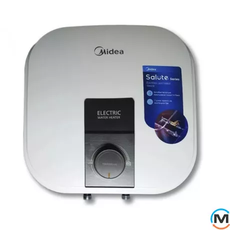 Бойлер электрический Midea PRIME D10-20VI (U) компакт с новым стильным дизайном, Объем (л): 10, Исполнение: Под мойку, фото , изображение 2