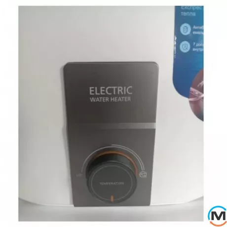 Бойлер электрический Midea PRIME D10-20VI (O) компакт с новым стильным дизайном, Объем (л): 10, Исполнение: Над мойкой, фото , изображение 4