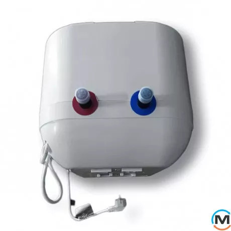 Бойлер электрический Midea PRIME D10-20VI (O) компакт с новым стильным дизайном, Объем (л): 10, Исполнение: Над мойкой, фото , изображение 5