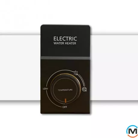 Бойлер электрический Midea PRIME D10-20VI (O) компакт с новым стильным дизайном, Объем (л): 10, Исполнение: Над мойкой, фото , изображение 6