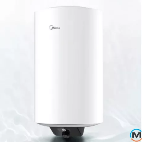 Бойлер электрический Midea PRIME D30-15EFG (W) Цилиндр (WI-FI), Объем (л): 30, фото , изображение 2